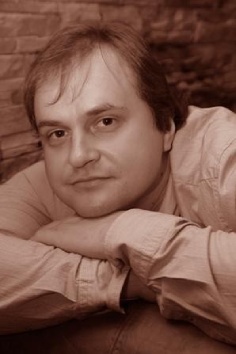 Зимин Евгений Юрьевич - режиссёр Новгородского театра драмы.